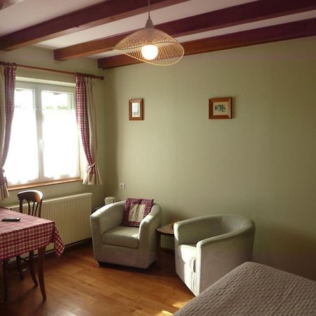 Chez Anny Et Jean Au Mittelbuehl-Reichshoffen B&B 외부 사진