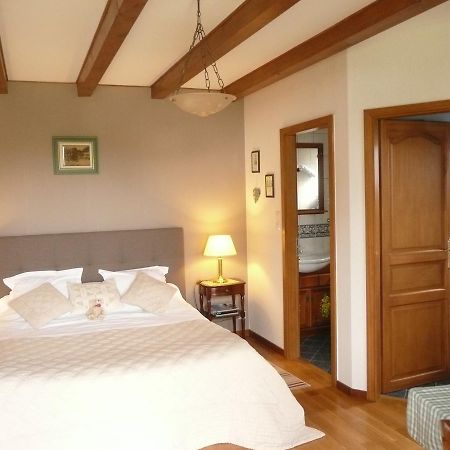 Chez Anny Et Jean Au Mittelbuehl-Reichshoffen B&B 외부 사진