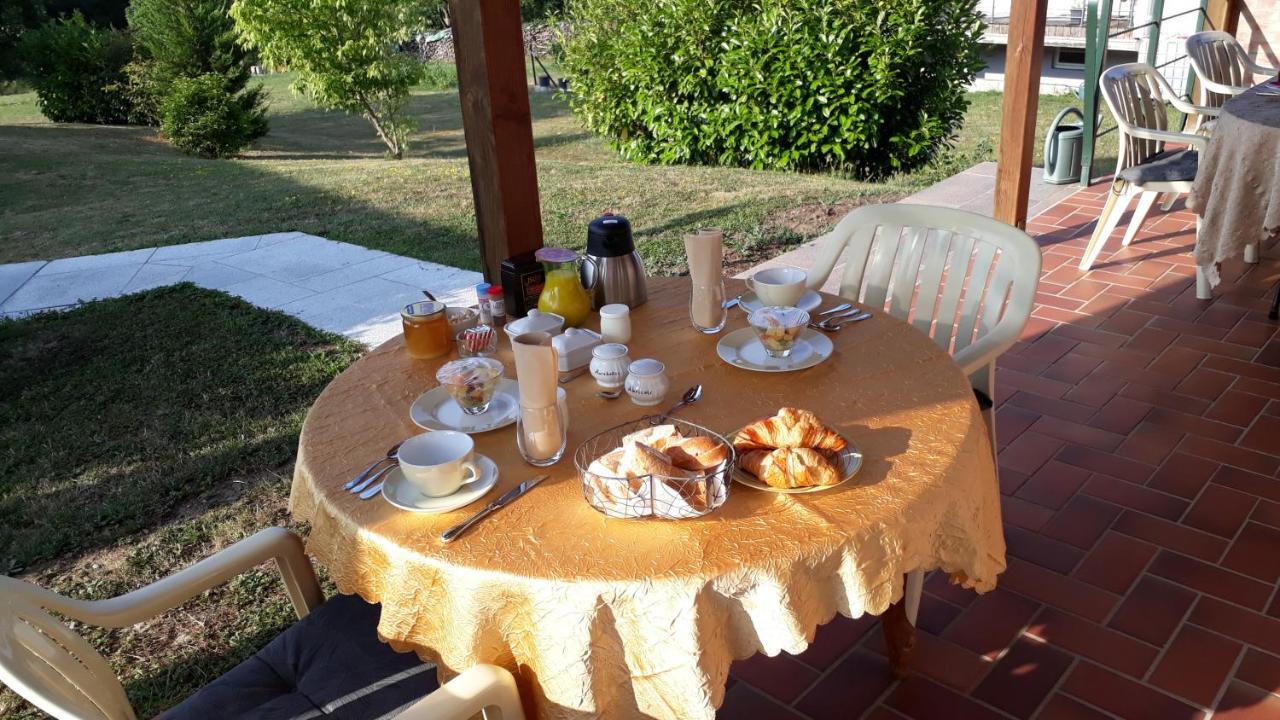 Chez Anny Et Jean Au Mittelbuehl-Reichshoffen B&B 외부 사진