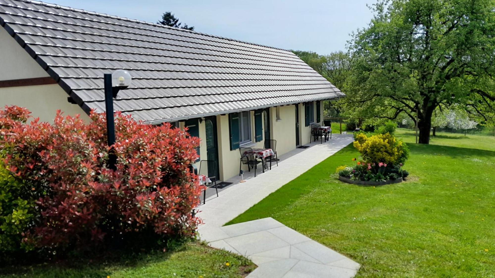Chez Anny Et Jean Au Mittelbuehl-Reichshoffen B&B 외부 사진