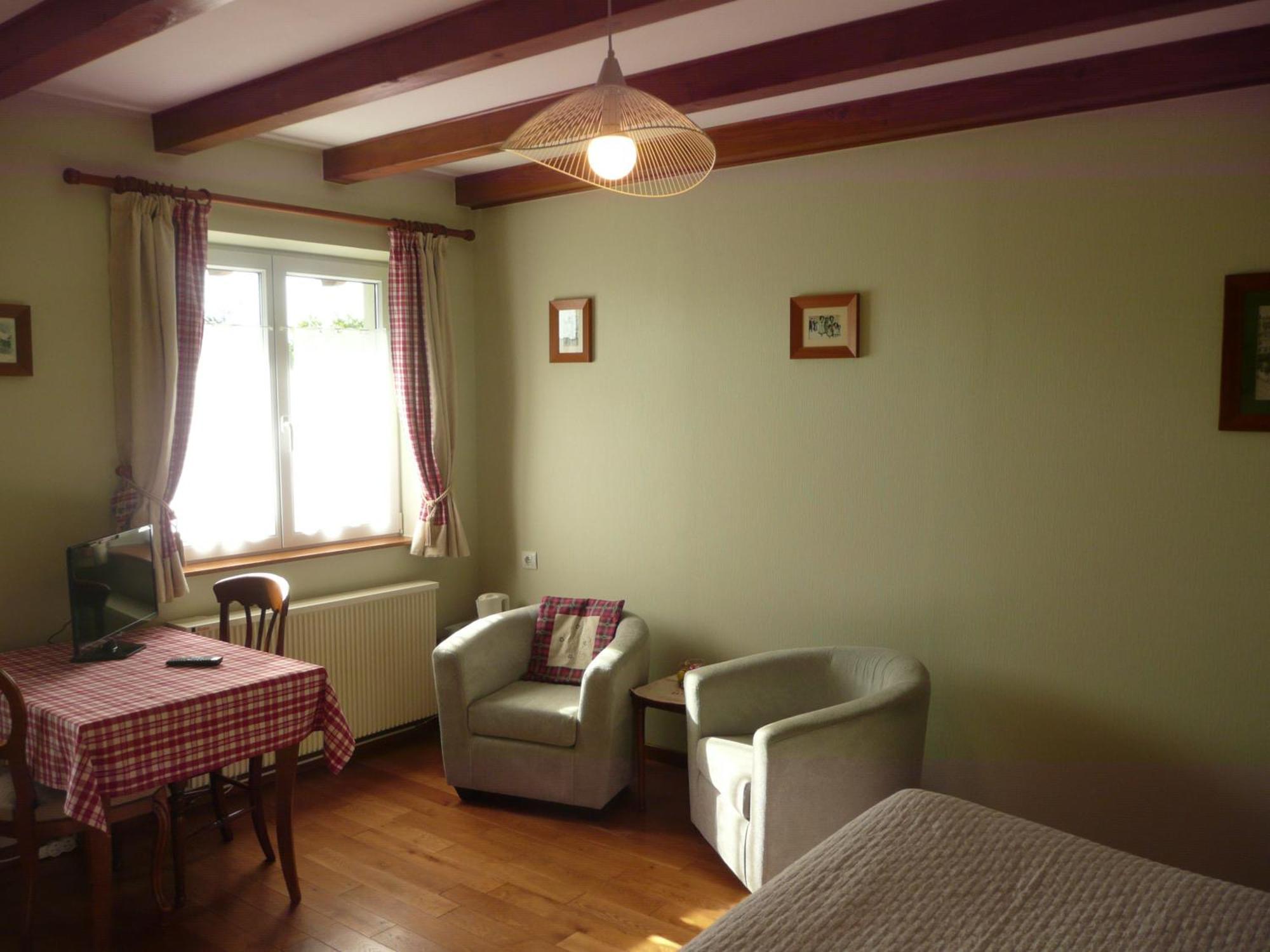 Chez Anny Et Jean Au Mittelbuehl-Reichshoffen B&B 외부 사진