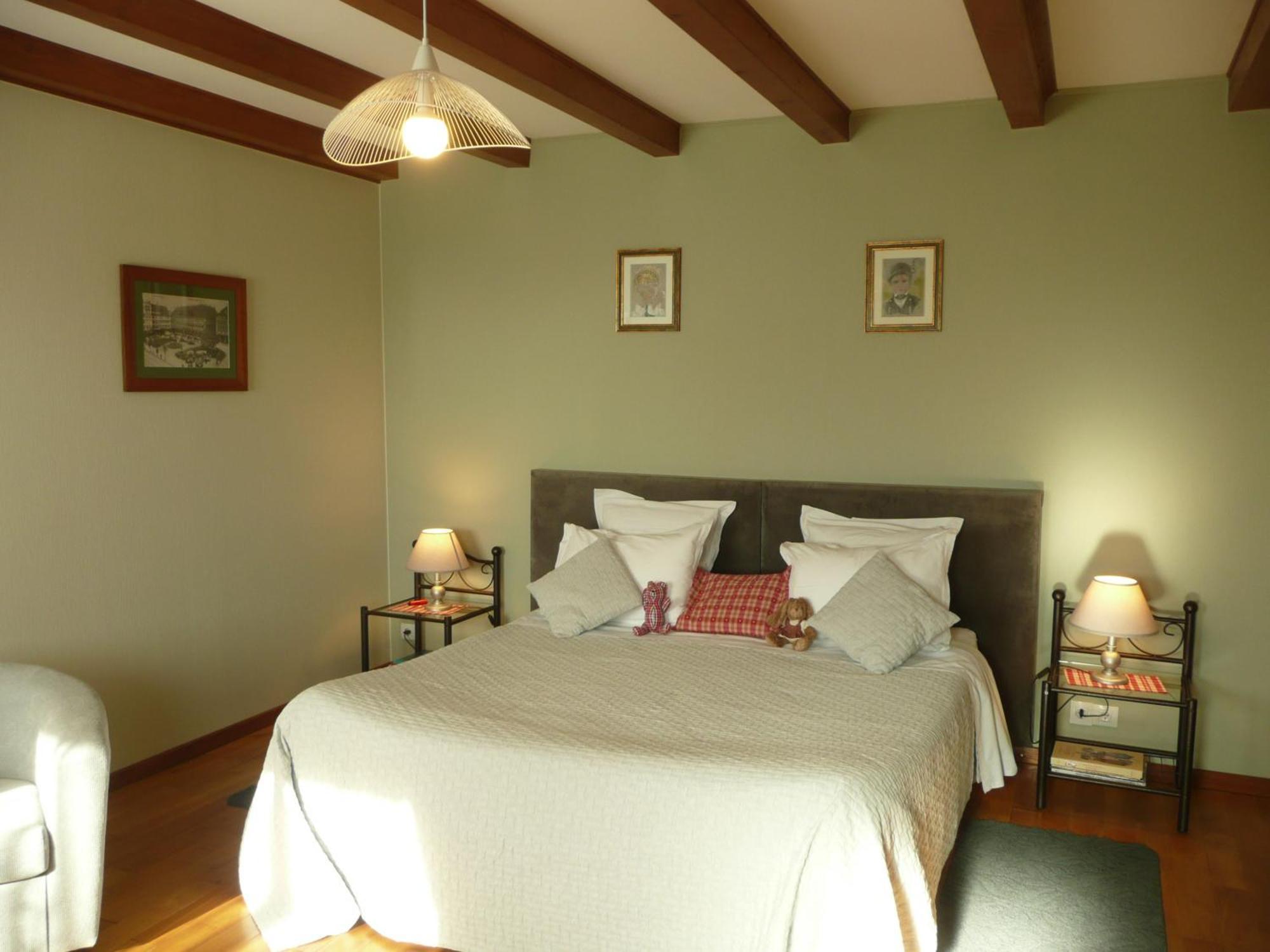 Chez Anny Et Jean Au Mittelbuehl-Reichshoffen B&B 외부 사진