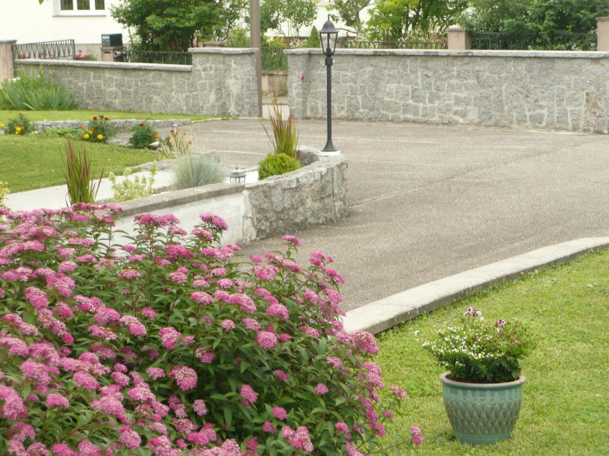 Chez Anny Et Jean Au Mittelbuehl-Reichshoffen B&B 외부 사진