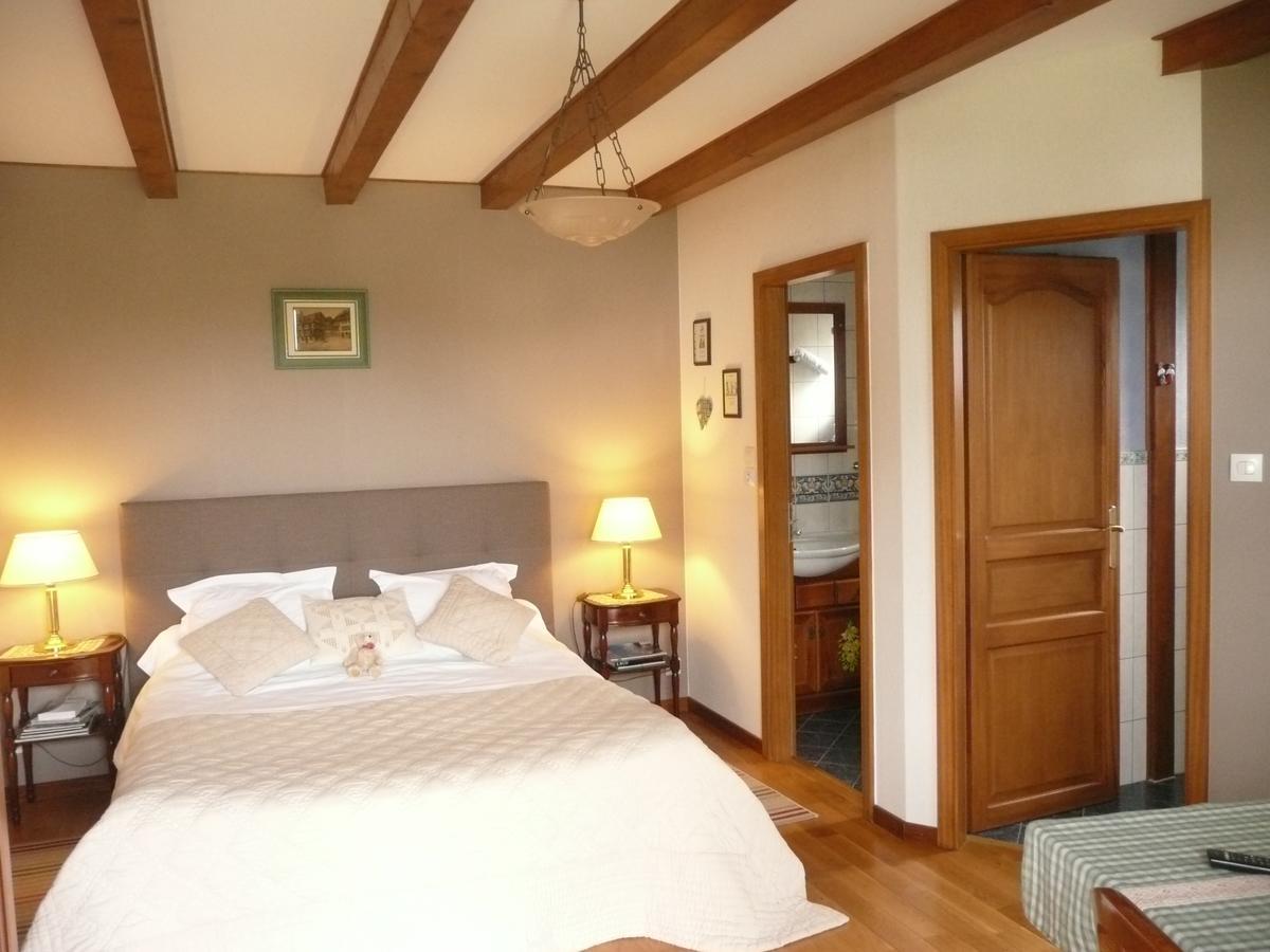 Chez Anny Et Jean Au Mittelbuehl-Reichshoffen B&B 외부 사진