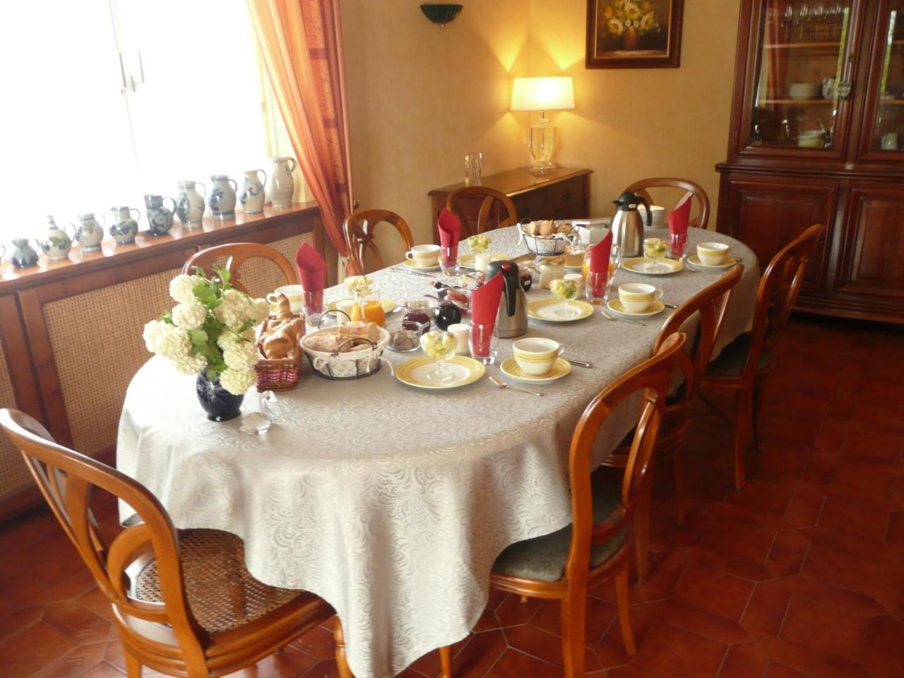Chez Anny Et Jean Au Mittelbuehl-Reichshoffen B&B 외부 사진