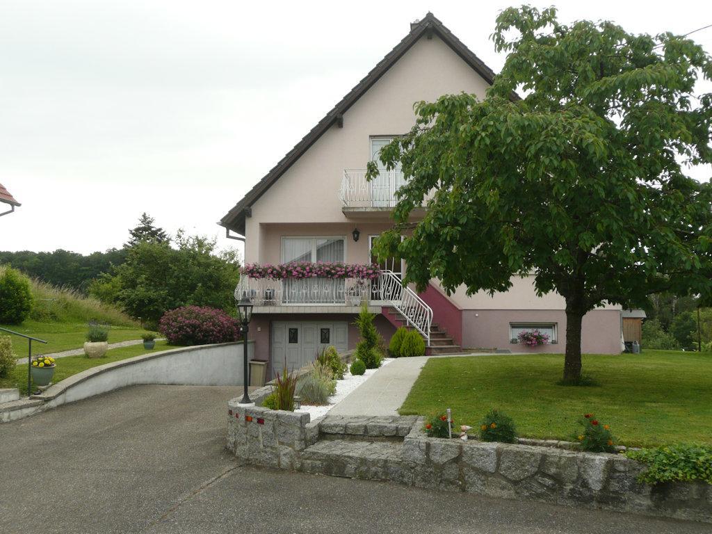 Chez Anny Et Jean Au Mittelbuehl-Reichshoffen B&B 외부 사진
