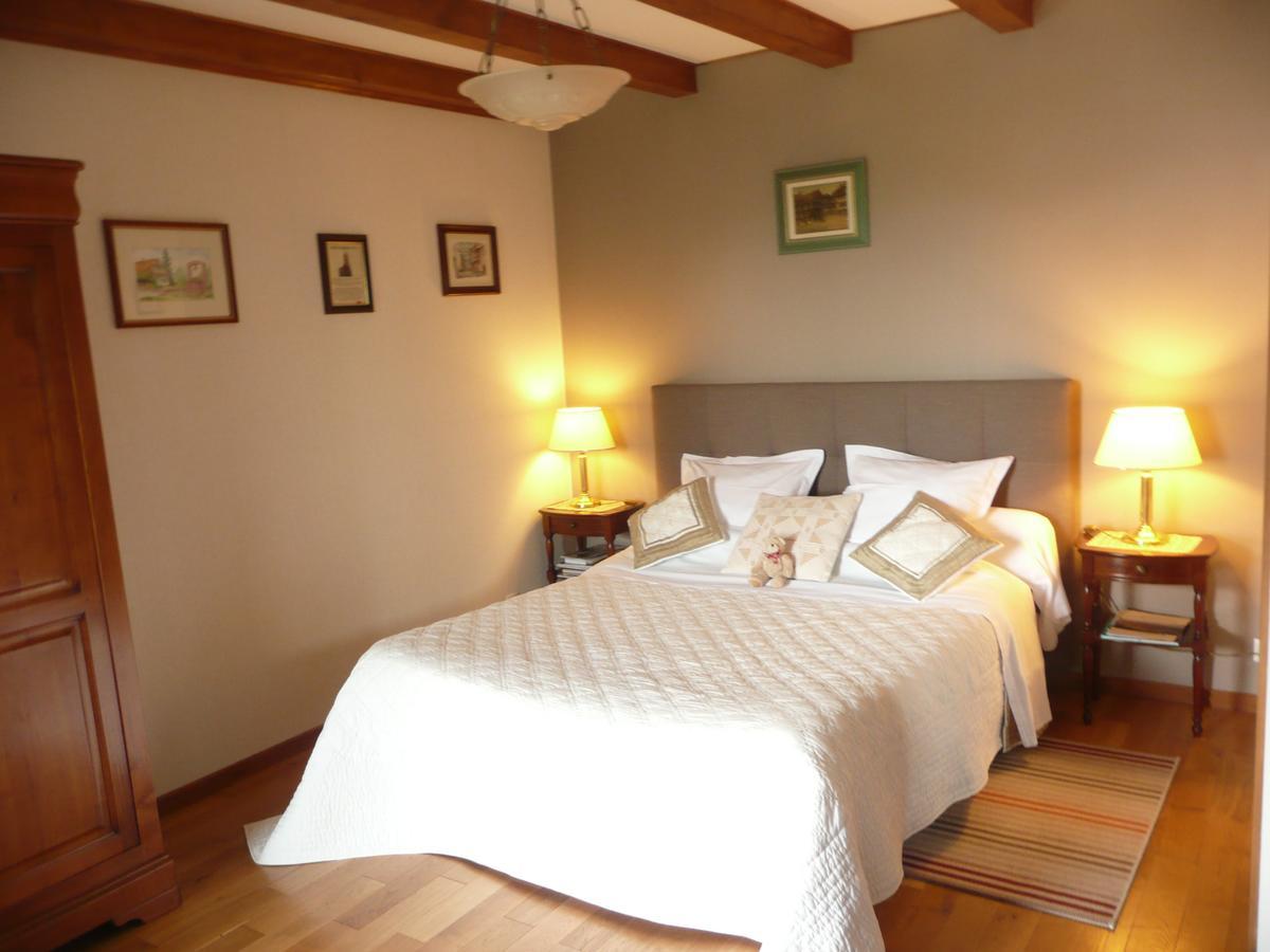 Chez Anny Et Jean Au Mittelbuehl-Reichshoffen B&B 외부 사진
