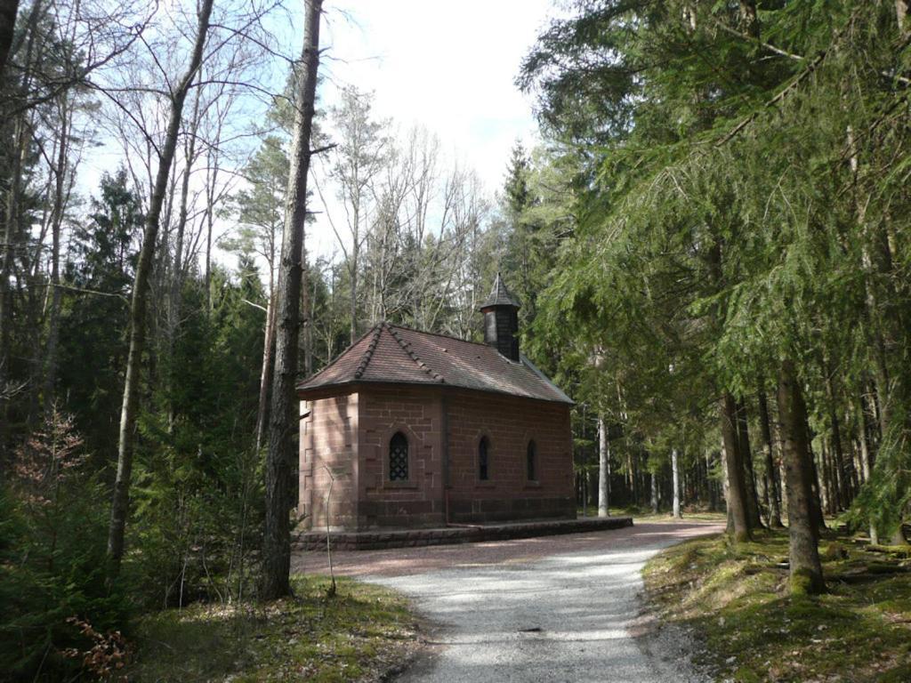Chez Anny Et Jean Au Mittelbuehl-Reichshoffen B&B 외부 사진